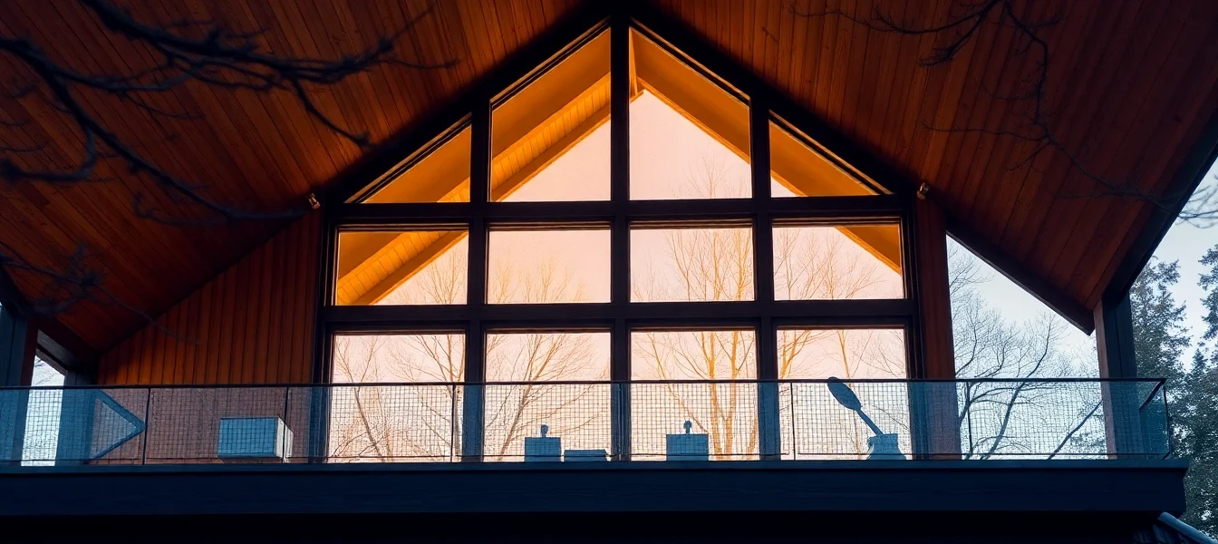Beleuchtete Dachfenster in Münster bieten atemberaubende Ausblicke und natürliches Licht.