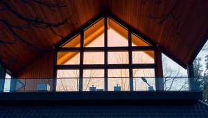 Beleuchtete Dachfenster in Münster bieten atemberaubende Ausblicke und natürliches Licht.