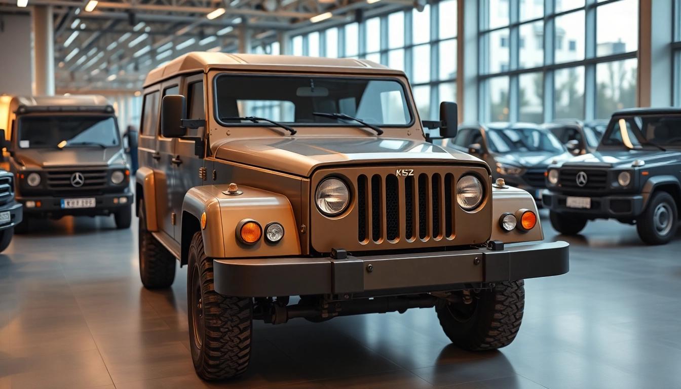 Kfz Gutachter Berlin inspecting a vehicle with precision and care in a professional environment.