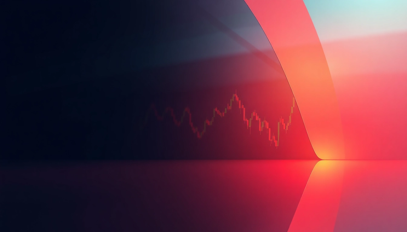 Handeln mit BrightFunded auf einer benutzerfreundlichen App, die Trader unterstützt und Fortschritte zeigt.