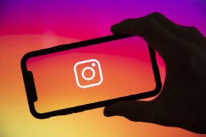 LONDON-UK-June-2020-An-instagram-logo-on-the-screen