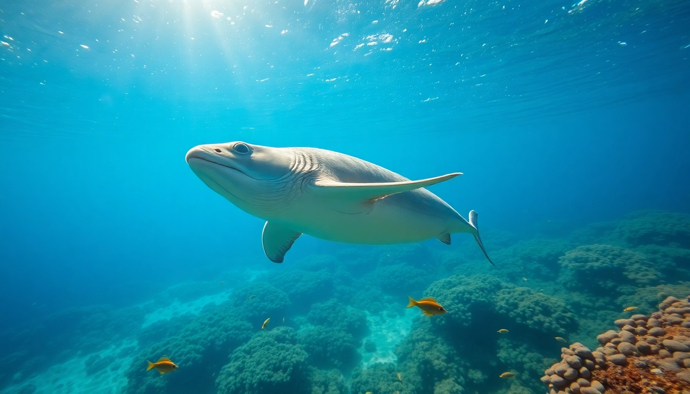 Tauchen in Playa del Carmen mit einem Taucher, umgeben von bunten Fischen und Korallen.