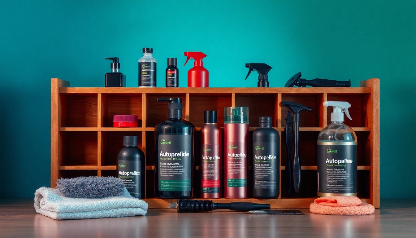 Entdecken Sie hochwertige Produkte im Autopflege Shop für eine optimale Fahrzeugpflege.