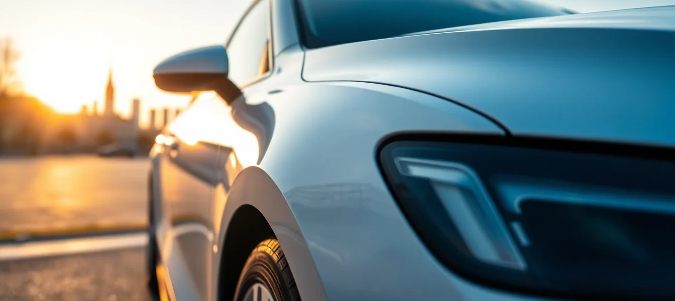 Schützen Sie Ihr Auto mit der hochwertigen Lackschutzfolie München – für strahlenden Glanz und optimalen Kratzschutz.