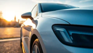 Schützen Sie Ihr Auto mit der hochwertigen Lackschutzfolie München – für strahlenden Glanz und optimalen Kratzschutz.