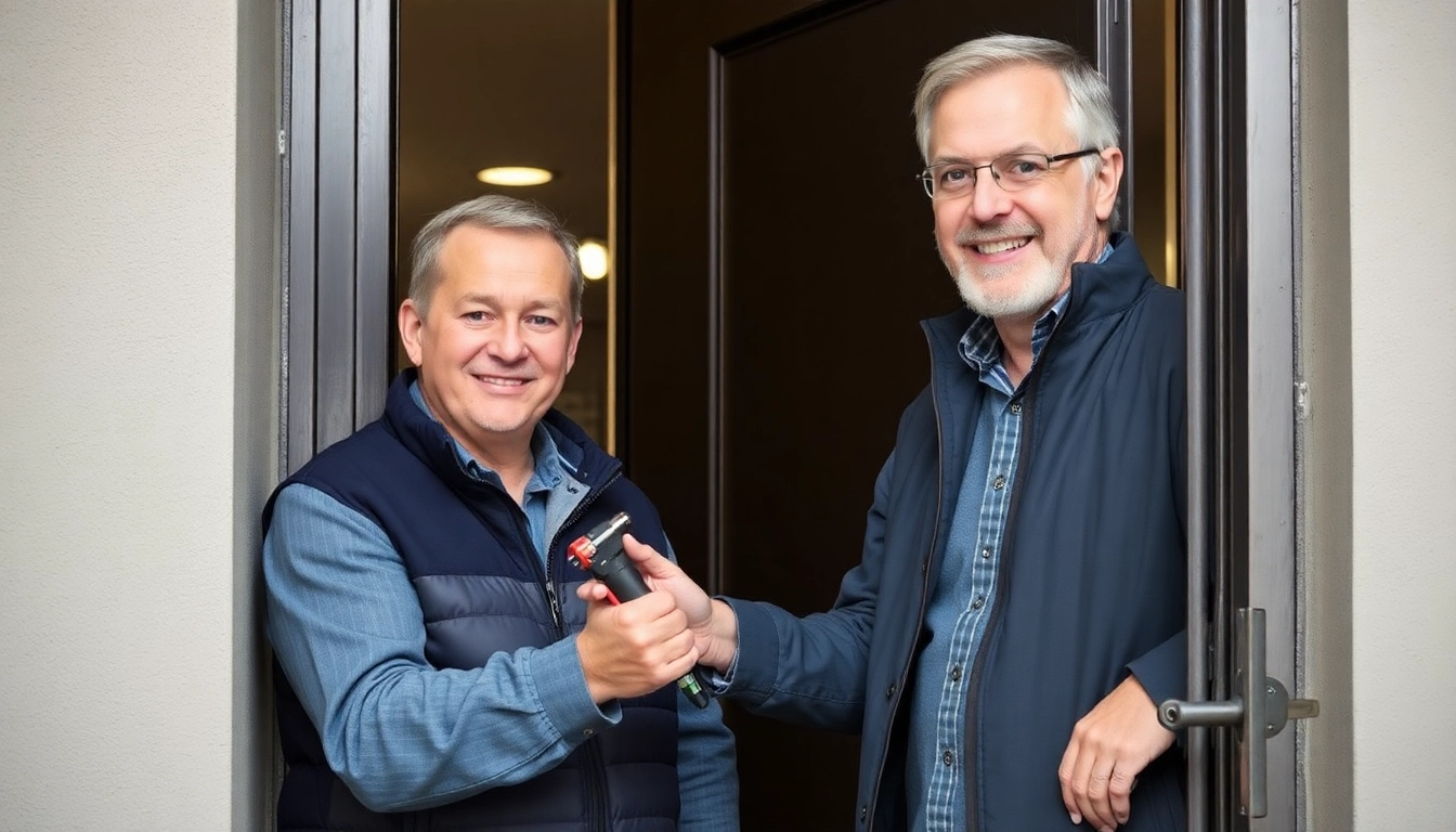 Schlüsseldienst Mannheim bietet beschädigungsfreie Türöffnungen mit erfahrenen Technikern.