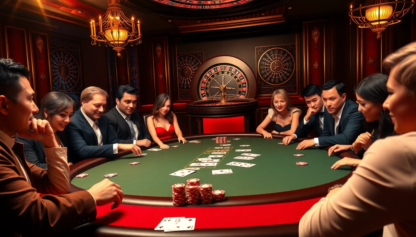 Experience high-stakes excitement at https://pg66.com.de/ with luxury poker scenes and thrilling gameplay.