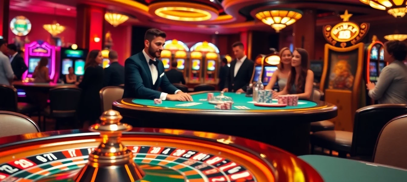 Experience thrilling gameplay at the poker table with BDTK1 poker chips in focus.