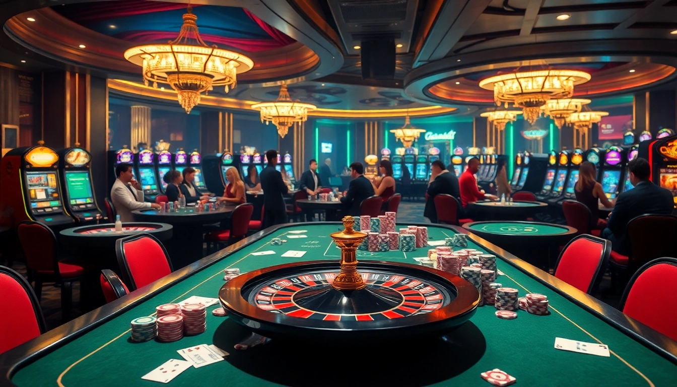 Trải nghiệm cảm giác chiến thắng tại https://luck8.com với bàn casino sống động và các trận chơi đầy hứng khởi.