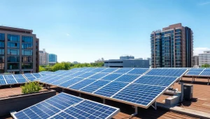 Erwerben Sie qualitativ hochwertige Photovoltaikanlage Kaufen Wien für nachhaltige Energiegewinnung.