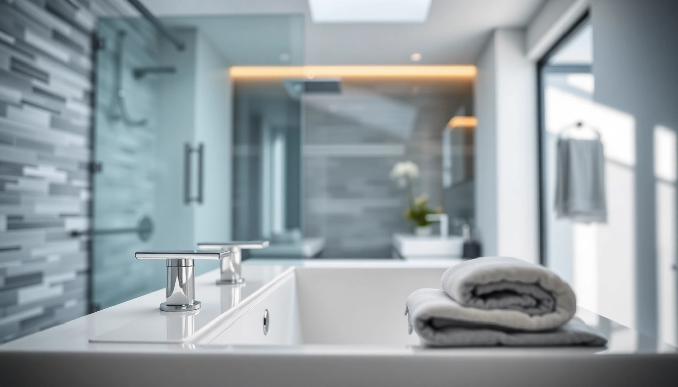 Entdecken Sie die stilvolle sonni Duschkabine 80x80 mit eleganten Glasdetails in modernem Badezimmer.