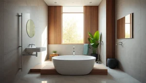 Schöne sonni Duschkabine 80x80 in einem modernen Badezimmer-Design mit eleganten Akzenten.