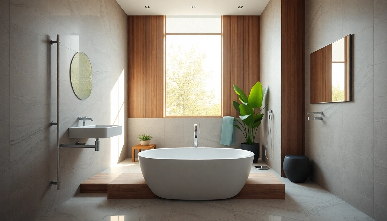 Schöne sonni Duschkabine 80x80 in einem modernen Badezimmer-Design mit eleganten Akzenten.