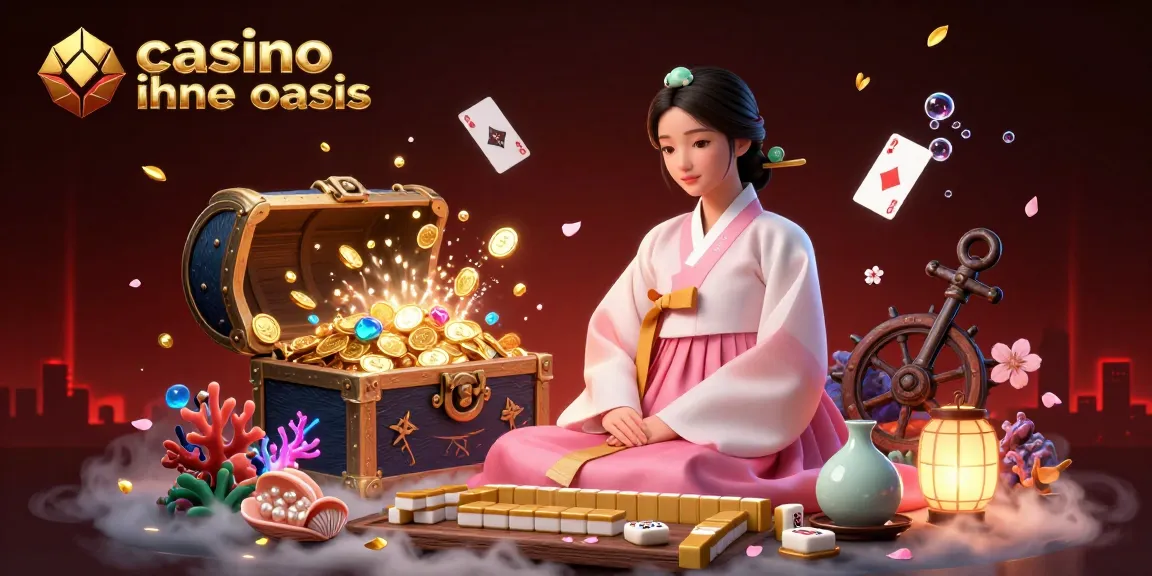 Engage in vibrant gameplay with casino ohne oasis amid gold coins and stunning visual elements.