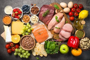 ketogene Stoffwechselvorgänge